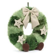 Load image into Gallery viewer, Amuseables Nordic Spruce Wreath