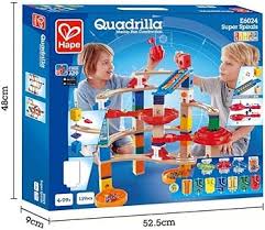 Hape Quadrilla Super Spirals