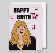 Happy BirthTAY Cards