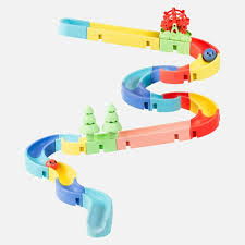 Tiger Tribe Marble Run Waterslide