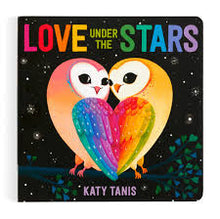 Load image into Gallery viewer, Love Under the Stars Board Book