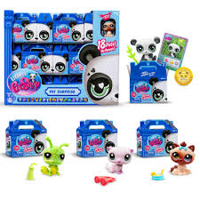 LPS Bobble Head Pet Surprise Series 2 Blind Box