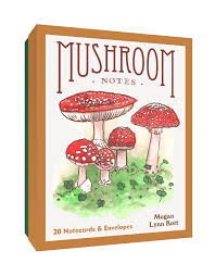 Mushroom Notes