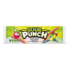 Sour Punch Straws | Rainbow