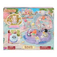 Calico Critters Baby Mermaid Shop