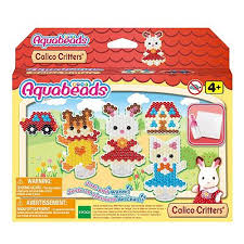 Calico Critters Aquabeads