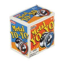 Load image into Gallery viewer, Retro Yo-Yo (Metal)