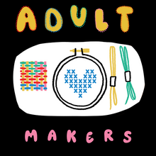 Load image into Gallery viewer, ADULT MAKERS : CREATIVE COLLAGES