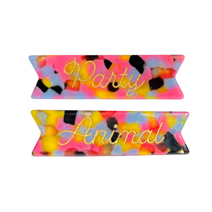 Hair Clips | Eugenia