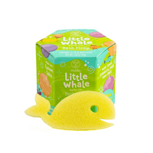 Little Whale Bath Co. | Bath Fizzies