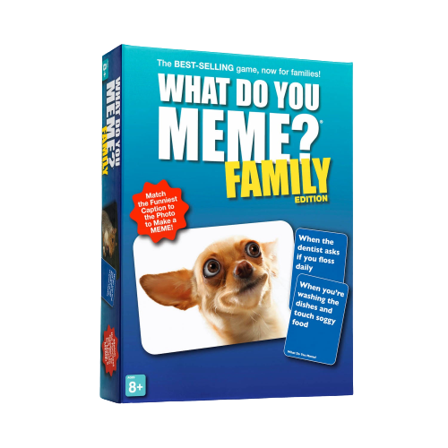 What Do You Meme? | Family Edition