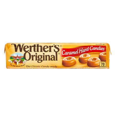 Werther's Original Caramel Hard Candies