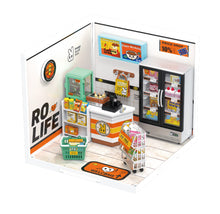 Load image into Gallery viewer, DIY Miniature Doll House Kit | Energy-Supply Store