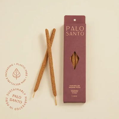 Palo Santo Incense Sticks