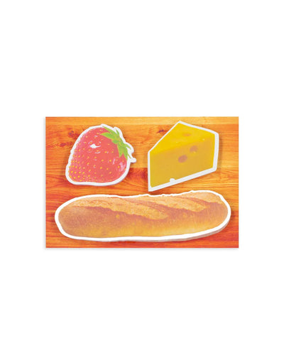 Charcuterie Board | Novelty Sticky Note Set