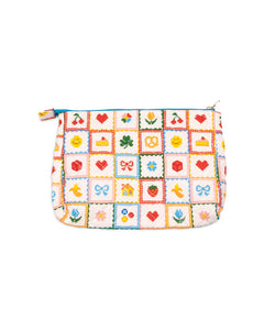 Quilted Pouch