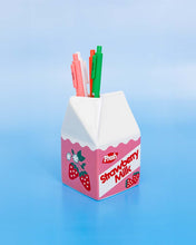 Load image into Gallery viewer, Strawberry Milk Vase