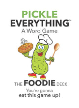 Load image into Gallery viewer, Pickle Everything Card Game