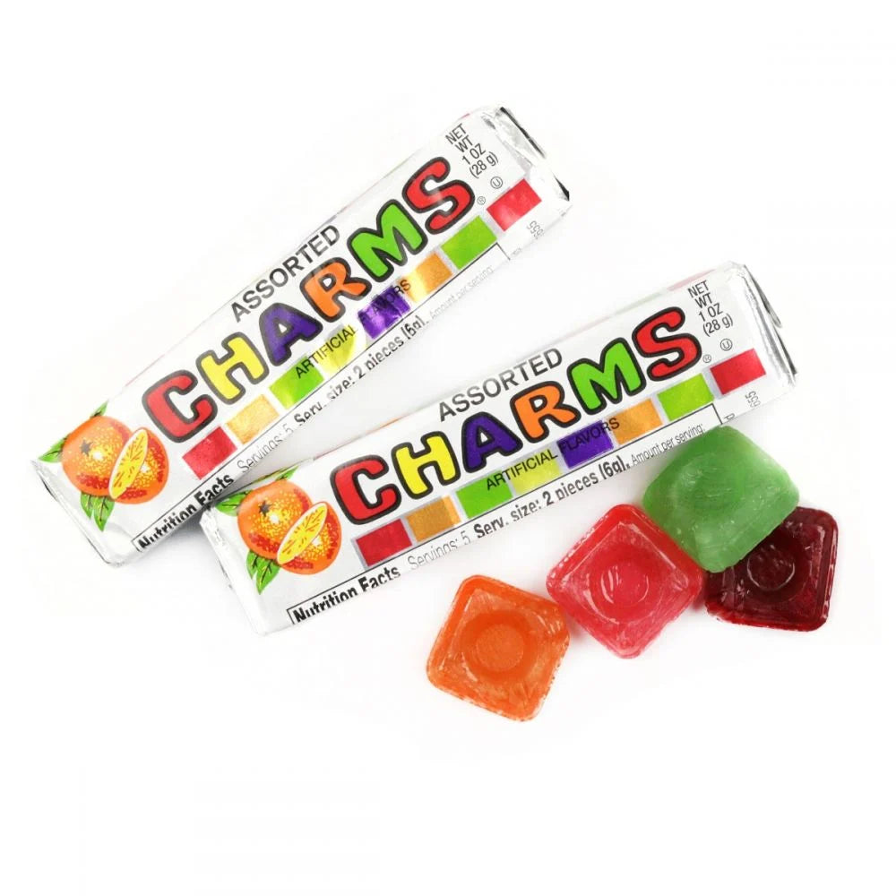 Charms | Squares