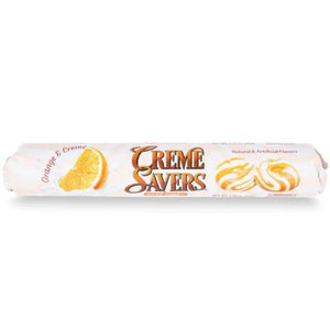 Creme Savers | Orange & Creme