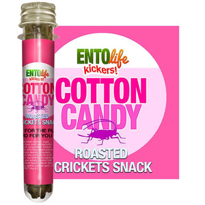 Mini Kickers | Flavored Crickets