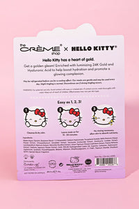 The Creme Shop x Hello Kitty Sheet Mask