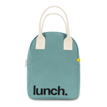 Load image into Gallery viewer, Zipper Lunch Bag