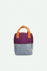 Small Backpack | Better Together | Colourblocking