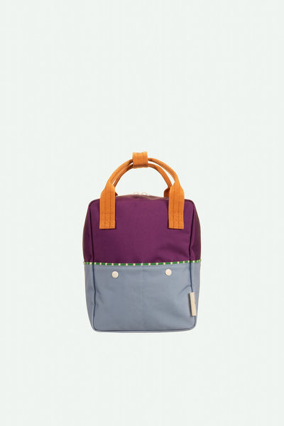 Small Backpack | Better Together | Colourblocking