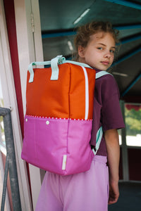 Large Backpack | Better Together | Colourblocking