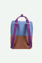 Load image into Gallery viewer, Large Backpack | Better Together | Colourblocking