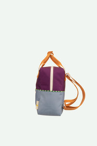 Small Backpack | Better Together | Colourblocking