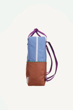 Load image into Gallery viewer, Large Backpack | Better Together | Colourblocking