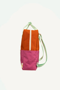 Large Backpack | Better Together | Colourblocking