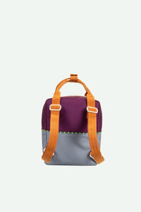 Small Backpack | Better Together | Colourblocking