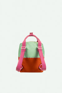 Small Backpack | Better Together | Colourblocking