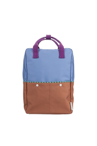 Large Backpack | Better Together | Colourblocking