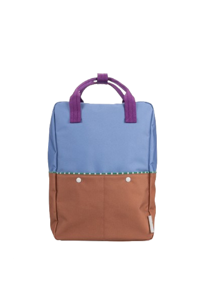 Large Backpack | Better Together | Colourblocking