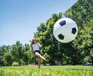 Jumbo Bounce Soccer Ball