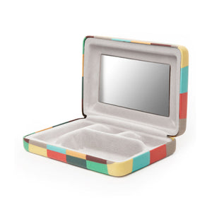 Portable Jewelry Case