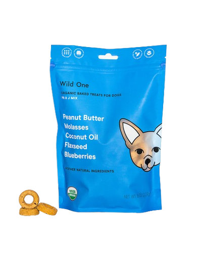 Organic Dog Treats