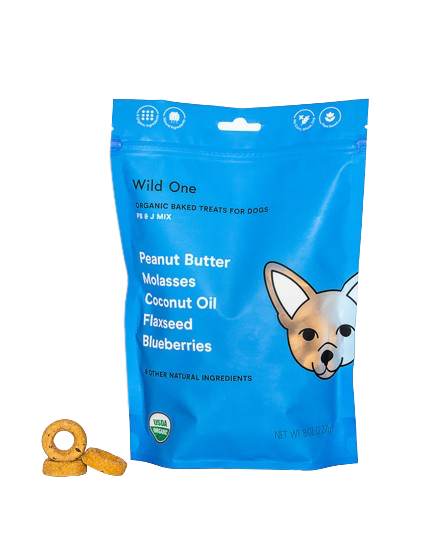 Organic Dog Treats