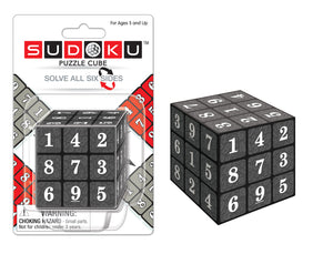 SUDOKUBE - SUDOKU CUBE