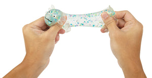 GUMMIEZ- AXOLOTL SQUISH TOY