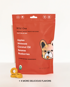 Organic Dog Treats