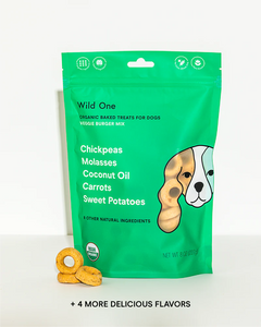 Organic Dog Treats