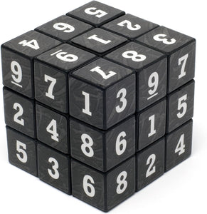 SUDOKUBE - SUDOKU CUBE