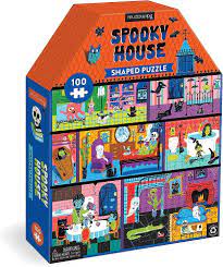 Spooky House Puzzle