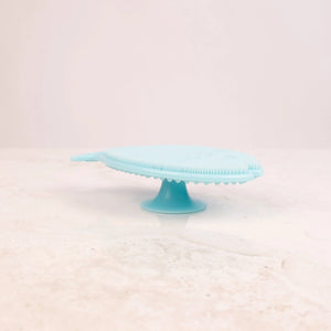 Silicone Mini Fish Scrub