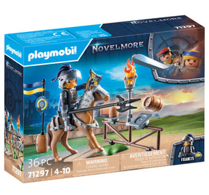 Playmobil Nevermore Jousting